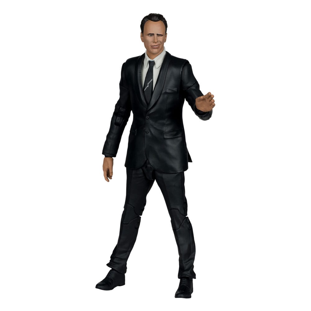 Fallout Actionfigur Cooper Howard (Red Platinum Edition) 17 cm