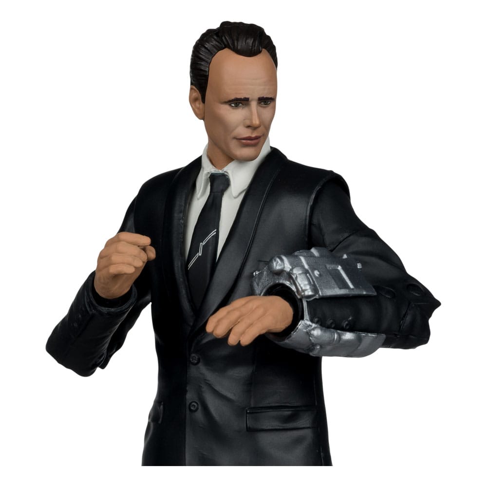 Fallout Actionfigur Cooper Howard (Red Platinum Edition) 17 cm