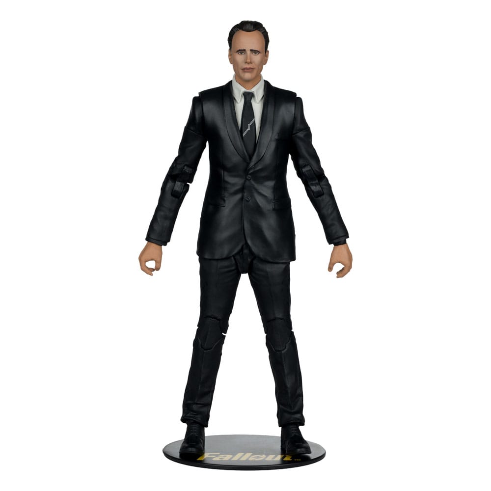 Fallout Actionfigur Cooper Howard (Red Platinum Edition) 17 cm
