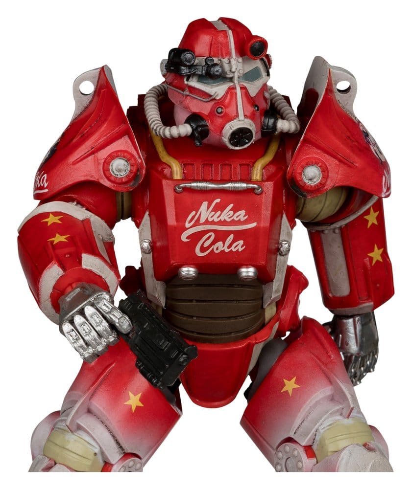 Fallout McFarlane Elite Edition Deluxe Actionfigur T-45B Nuka Cola 20 cm