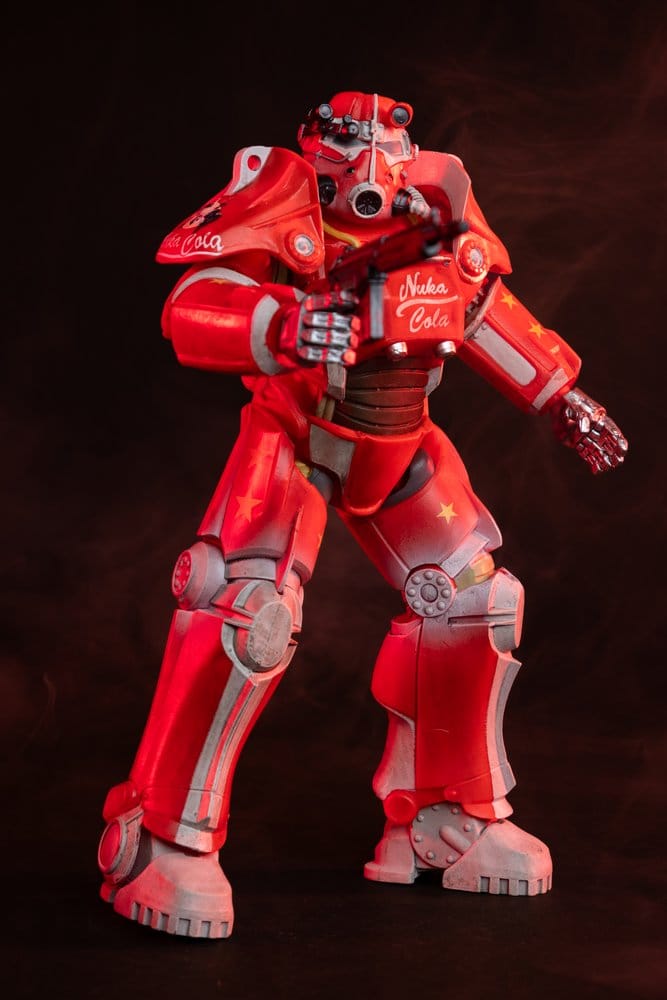 Fallout McFarlane Elite Edition Deluxe Actionfigur T-45B Nuka Cola 20 cm
