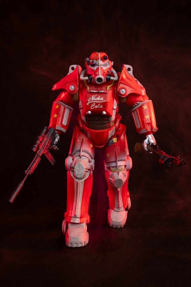 Fallout McFarlane Elite Edition Deluxe Actionfigur T-45B Nuka Cola 20 cm