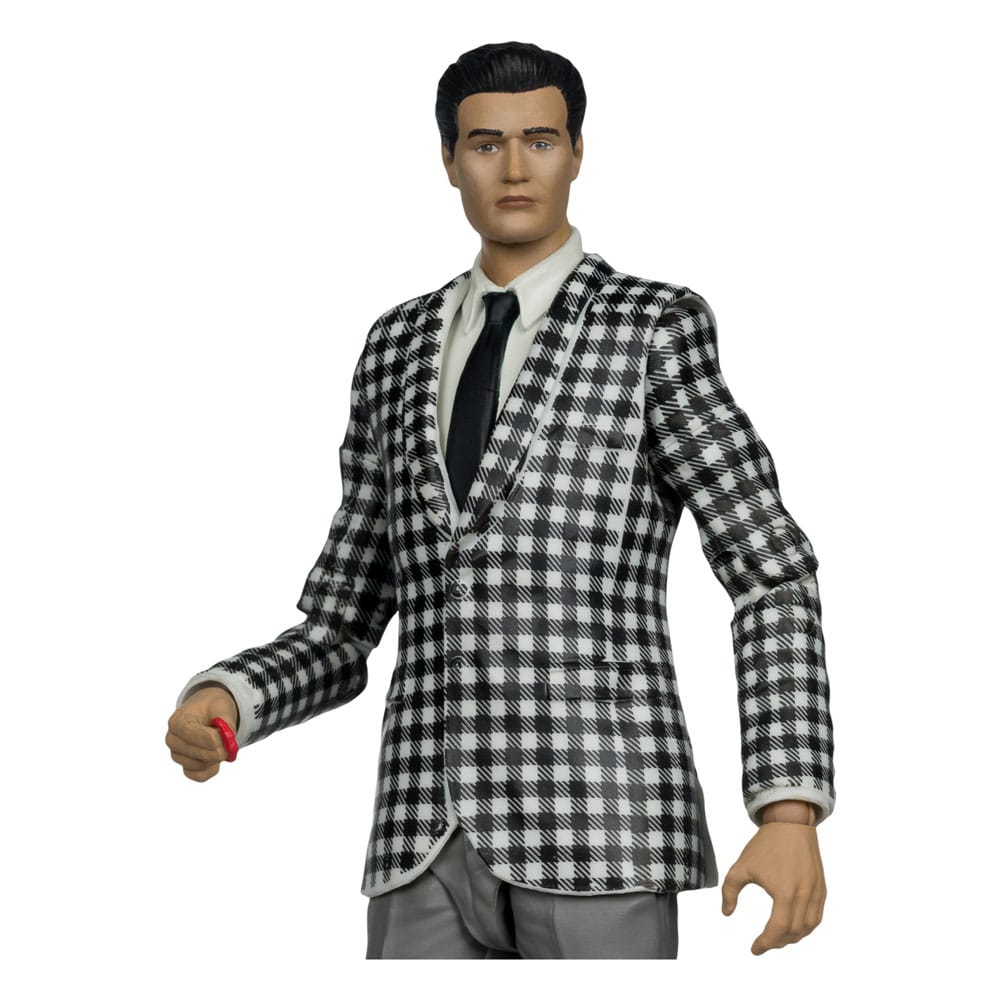 Fallout: New Vegas Statuen 2er-Pack Riot Ranger Armor & Benny Survivor 18 cm