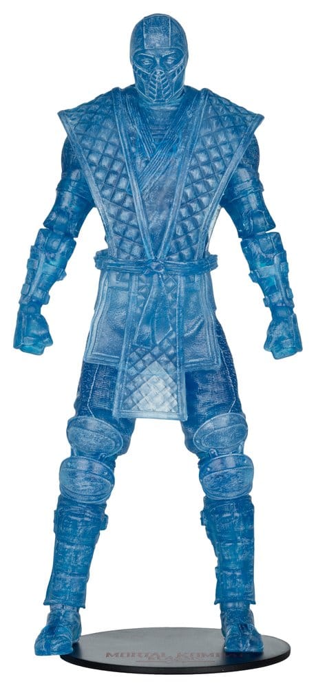 Mortal Kombat Klassic Actionfigur Sub-Zero (Ice Clone) 18 cm