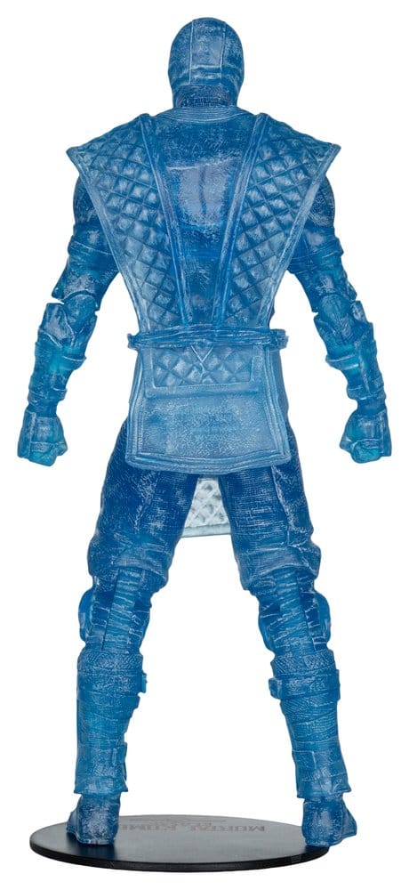 Mortal Kombat Klassic Actionfigur Sub-Zero (Ice Clone) 18 cm