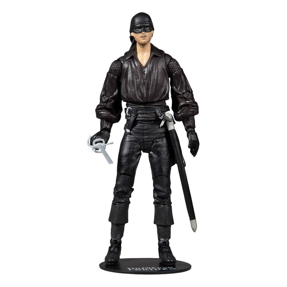 Die Braut des Prinzen Actionfigur Dread Pirate Roberts 18 cm