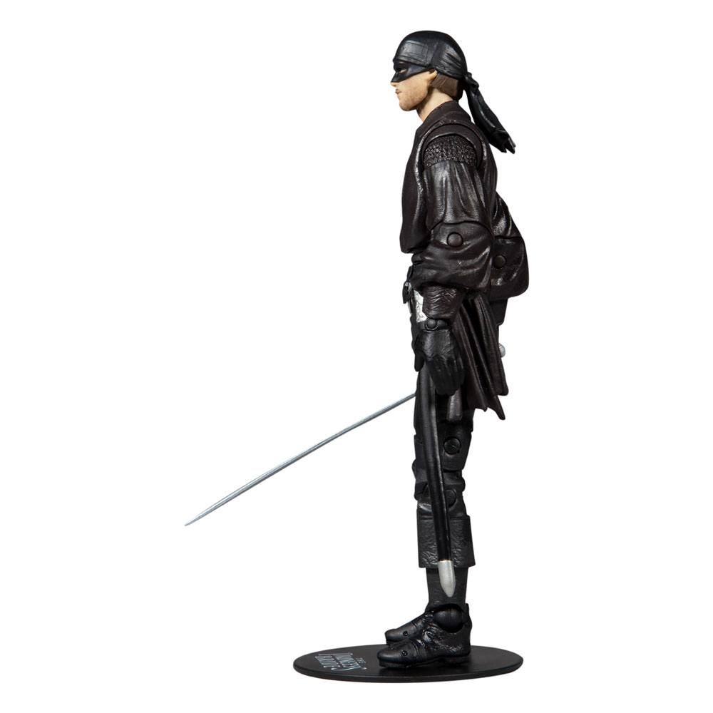 Die Braut des Prinzen Actionfigur Dread Pirate Roberts 18 cm