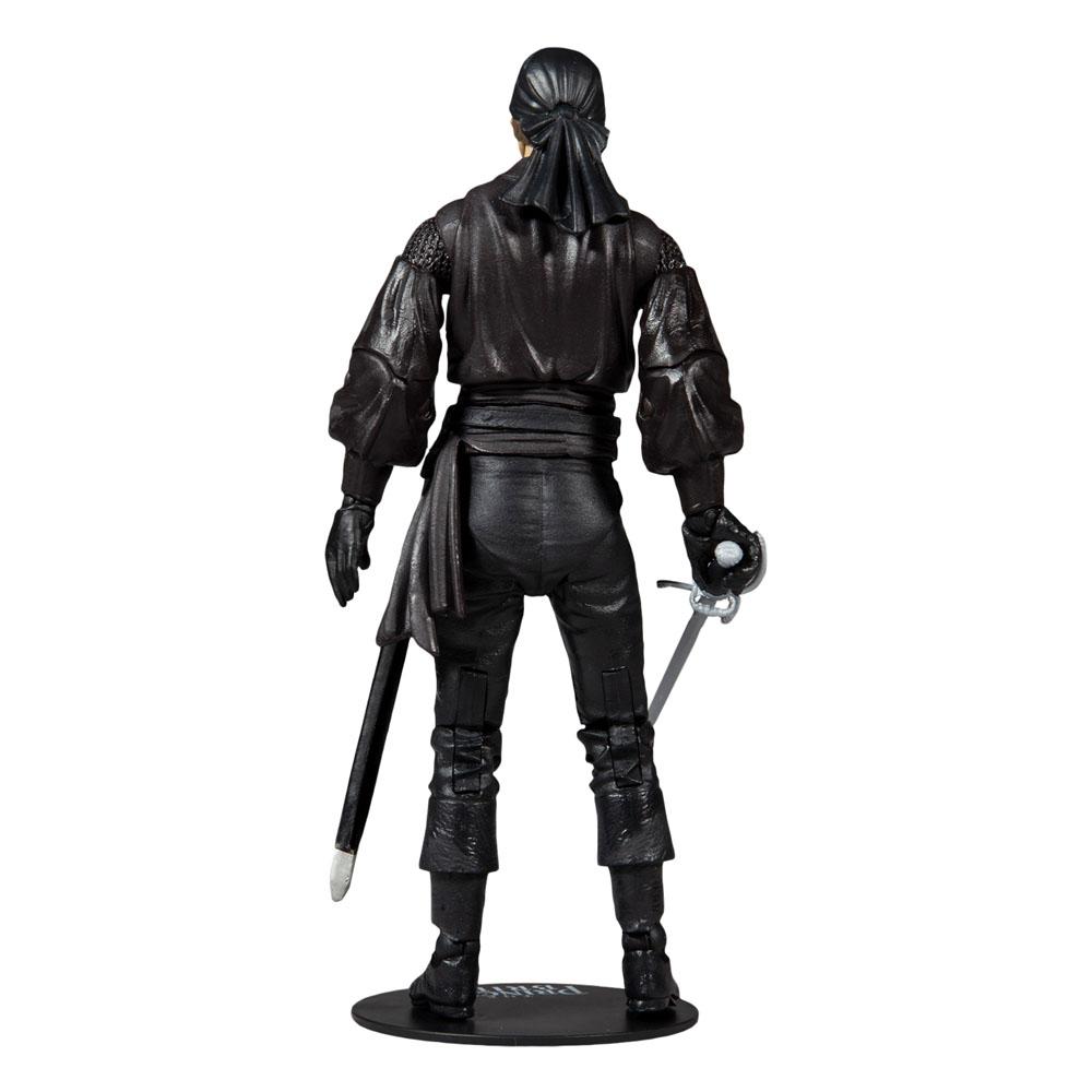Die Braut des Prinzen Actionfigur Dread Pirate Roberts 18 cm