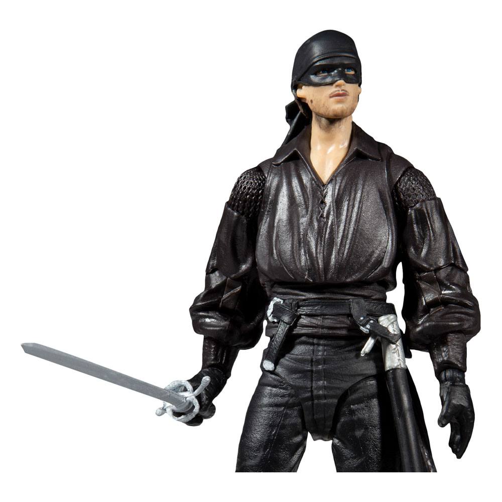 Die Braut des Prinzen Actionfigur Dread Pirate Roberts 18 cm