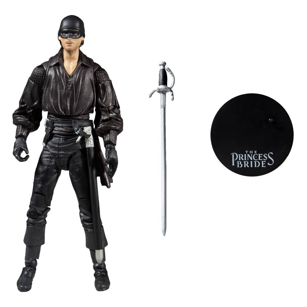 Die Braut des Prinzen Actionfigur Dread Pirate Roberts 18 cm