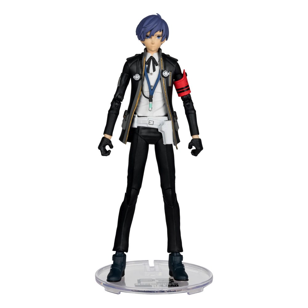 Persona 3 McFarlane Elite Edition Actionfigur The Protagonist 18 cm