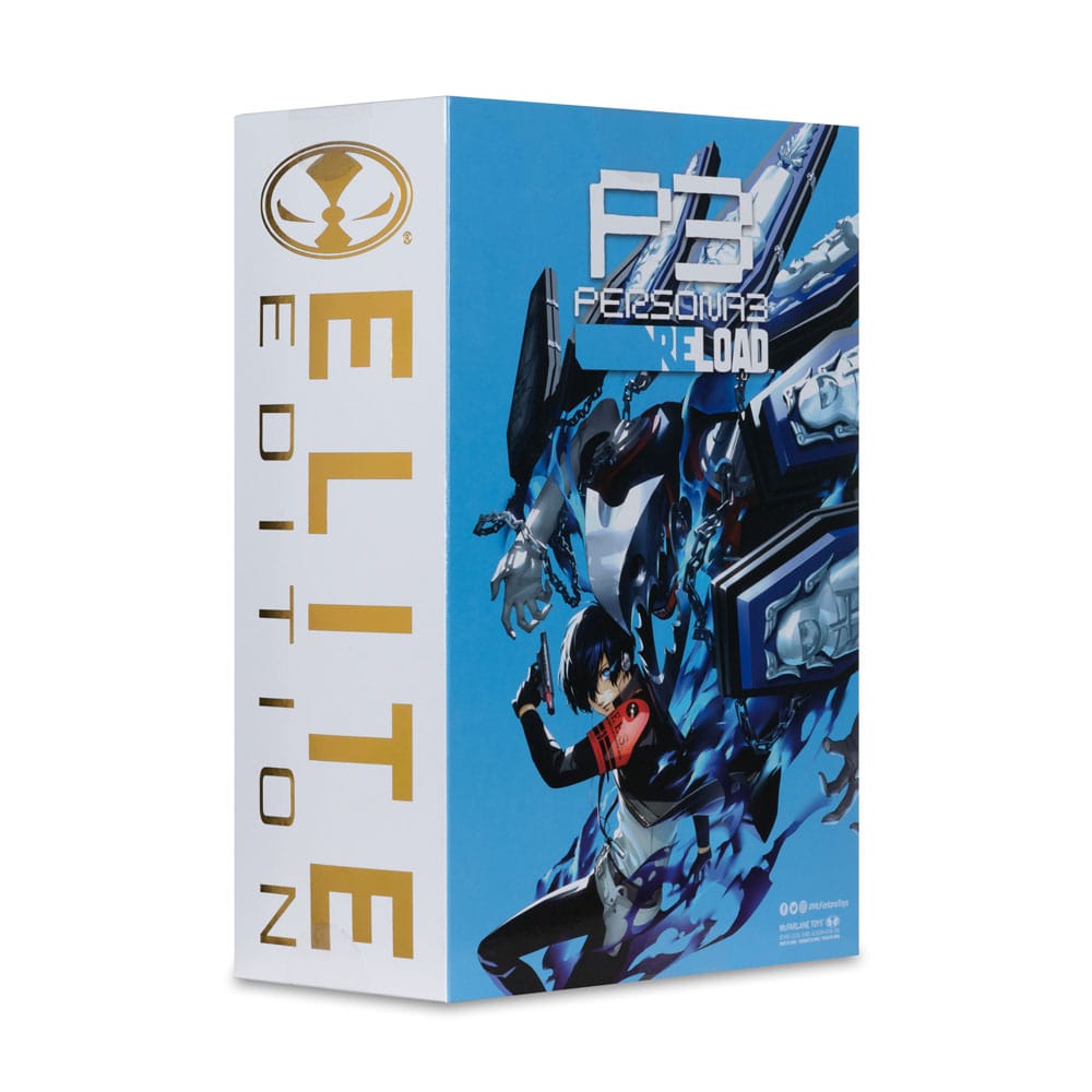 Persona 3 McFarlane Elite Edition Actionfigur The Protagonist 18 cm