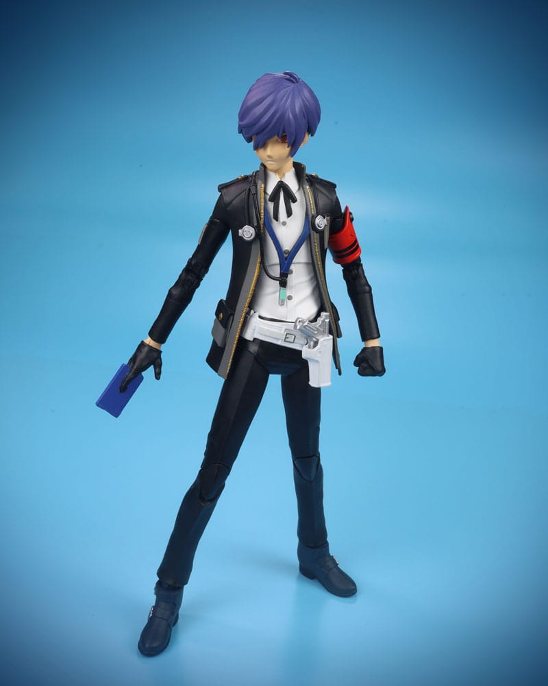 Persona 3 McFarlane Elite Edition Actionfigur The Protagonist 18 cm