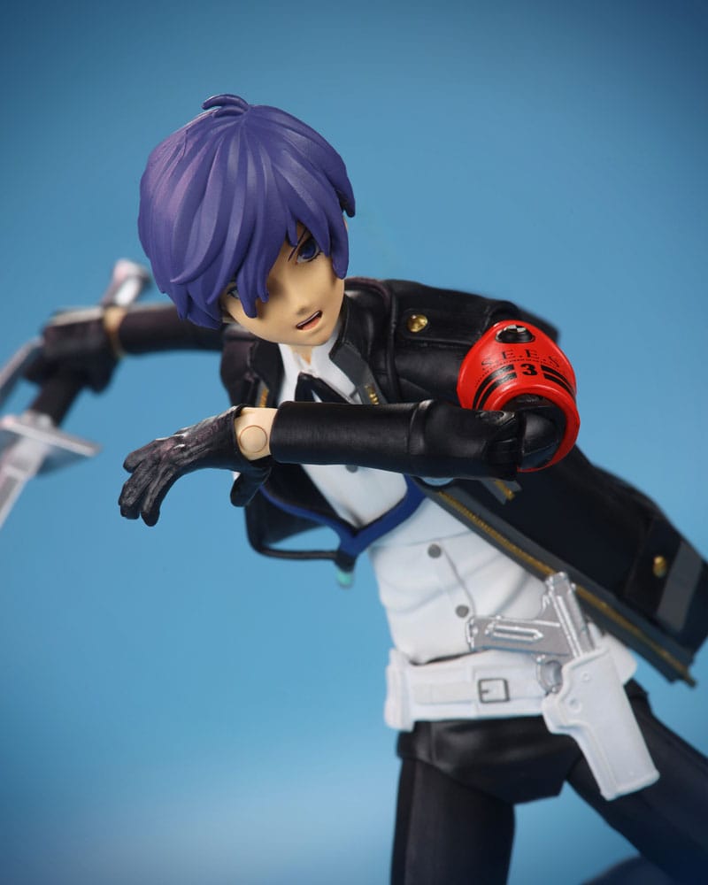 Persona 3 McFarlane Elite Edition Actionfigur The Protagonist 18 cm