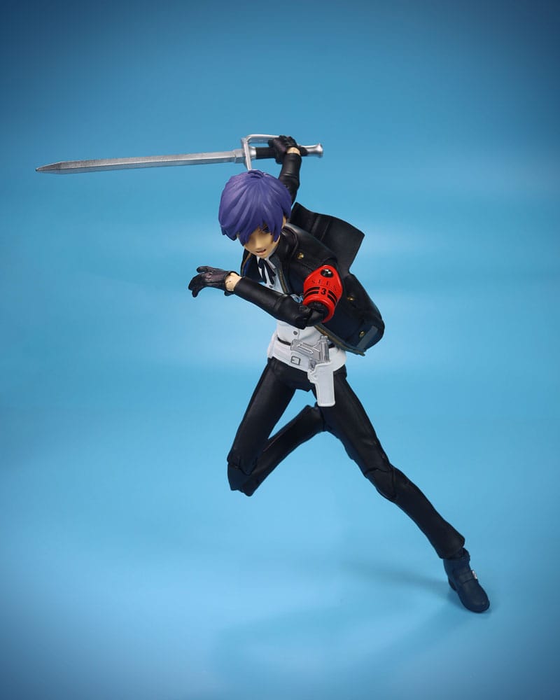 Persona 3 McFarlane Elite Edition Actionfigur The Protagonist 18 cm