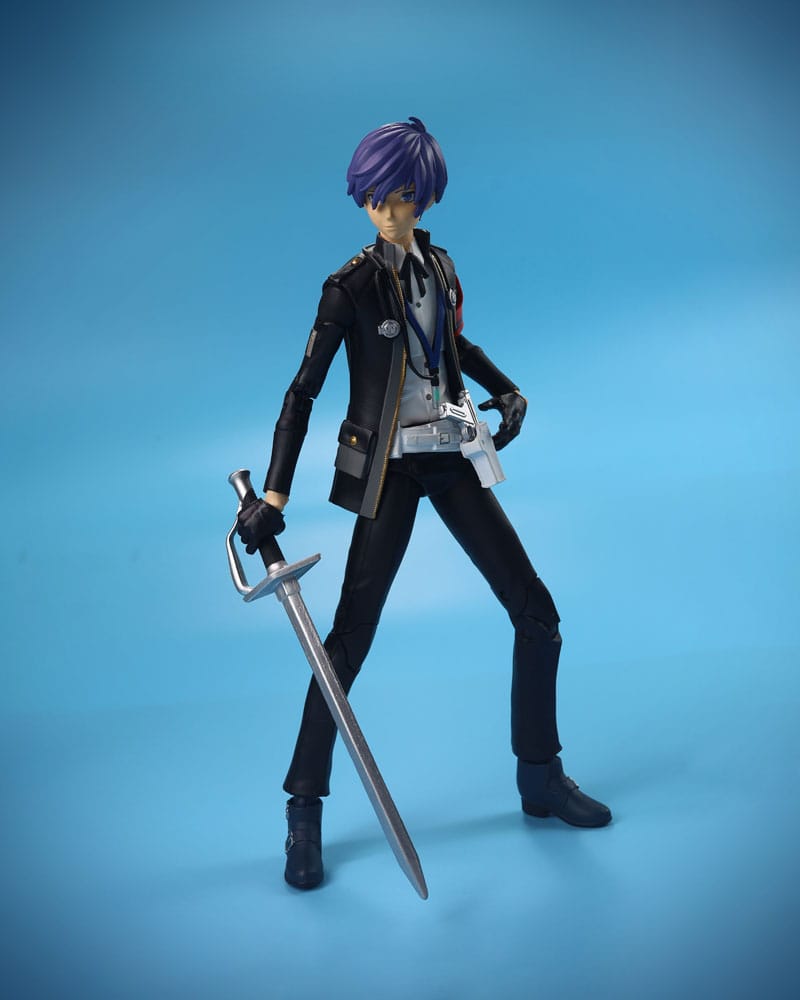 Persona 3 McFarlane Elite Edition Actionfigur The Protagonist 18 cm