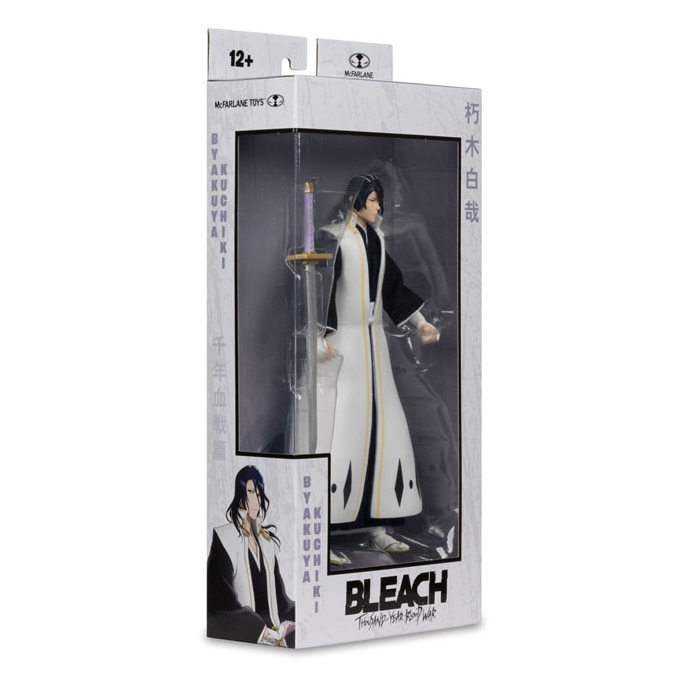 Bleach: Thousand-Year Blood War Actionfigur Byakuya Kuchiki 18 cm
