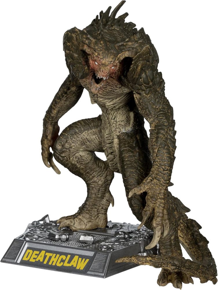 Fallout Movie Maniacs PVC Statuen Wave 3 Sortiment (6)