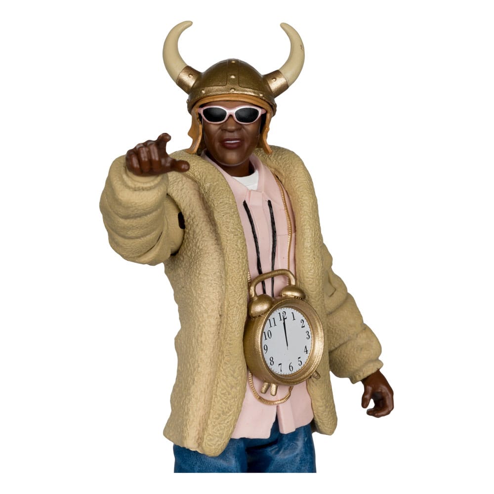 Music Maniacs Hip Hop Actionfigur Flavor Flav 16 cm