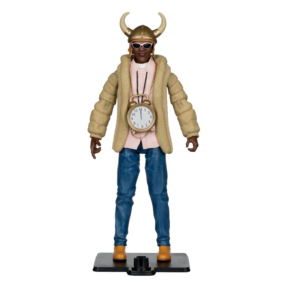Music Maniacs Hip Hop Actionfigur Flavor Flav 16 cm