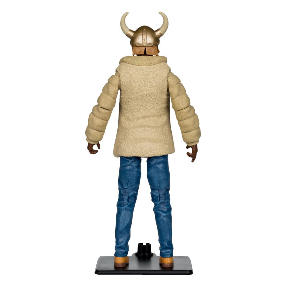 Music Maniacs Hip Hop Actionfigur Flavor Flav 16 cm