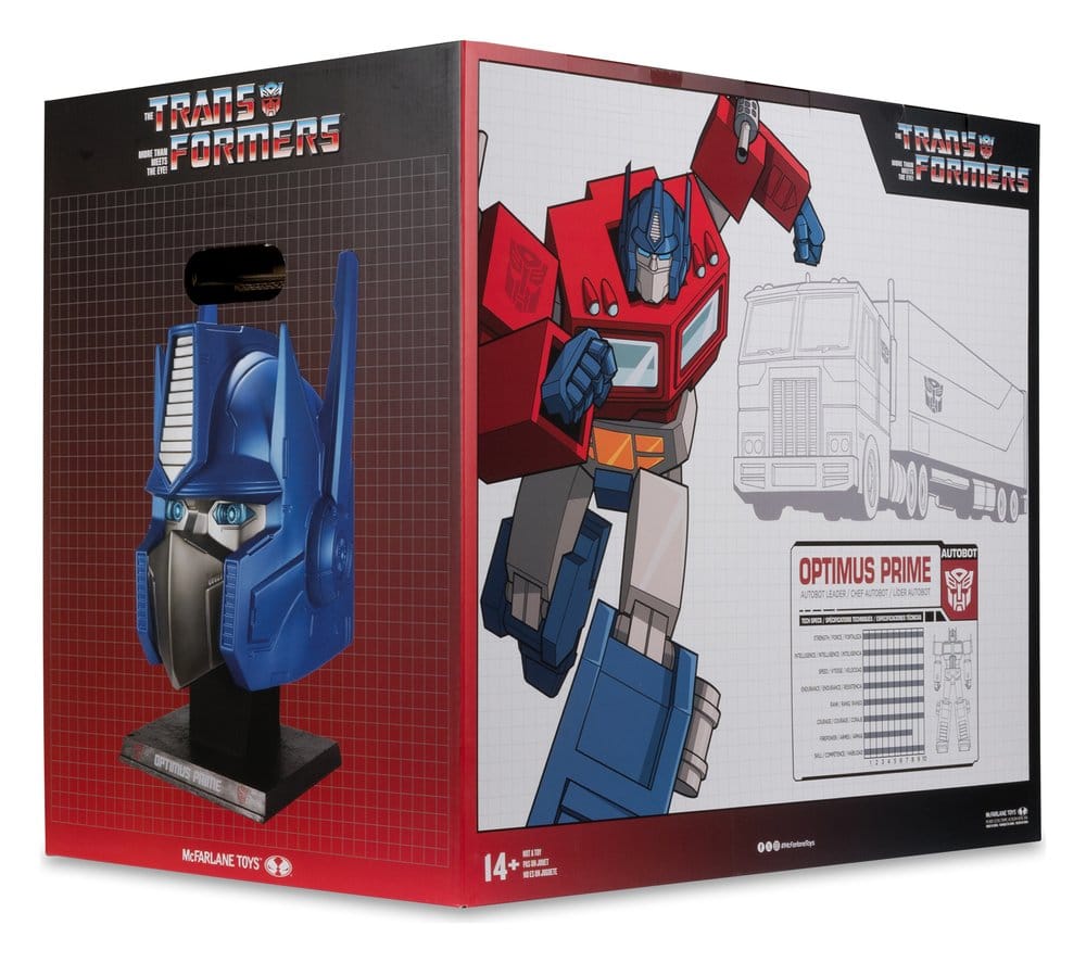 Transformers Büste Optimus Prime 58 cm