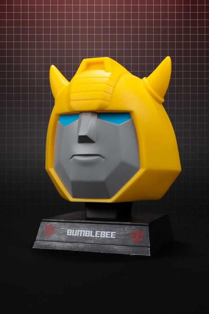 Transformers Mini-Replik Kopf 1/3 Bumblebee 17 cm