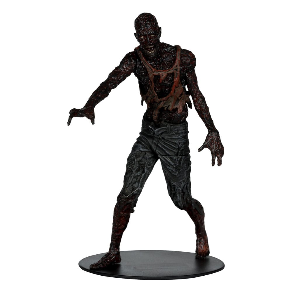 The Walking Dead Actionfiguren 4er-Pack Walkers 13 cm