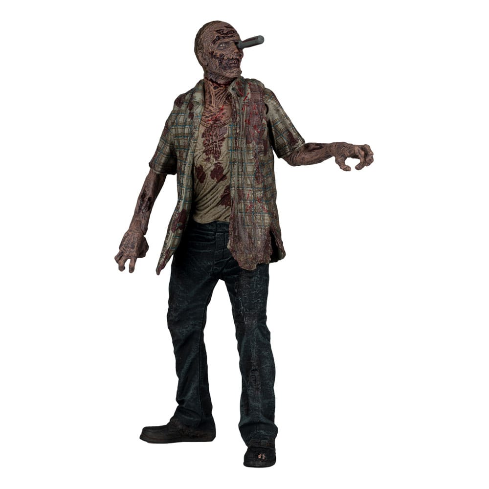 The Walking Dead Actionfiguren 4er-Pack Walkers 13 cm