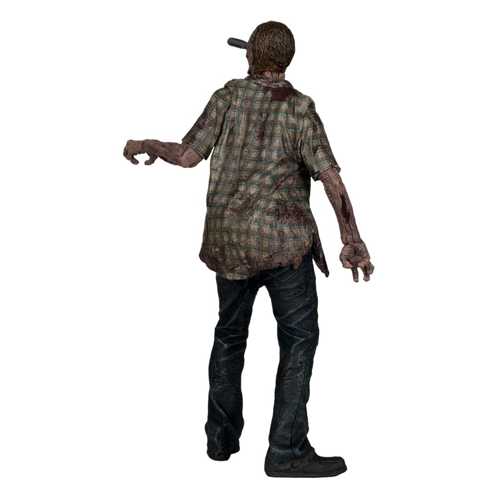 The Walking Dead Actionfiguren 4er-Pack Walkers 13 cm
