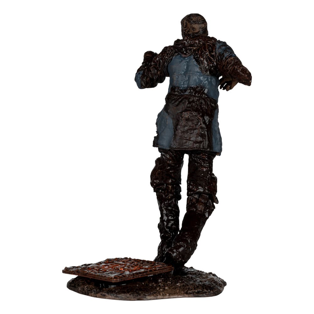 The Walking Dead Actionfiguren 4er-Pack Walkers 13 cm