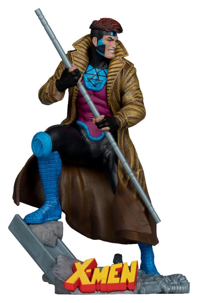 Marvel Collection PVC Statue 1/10 Gambit (X-Men #1) 18 cm