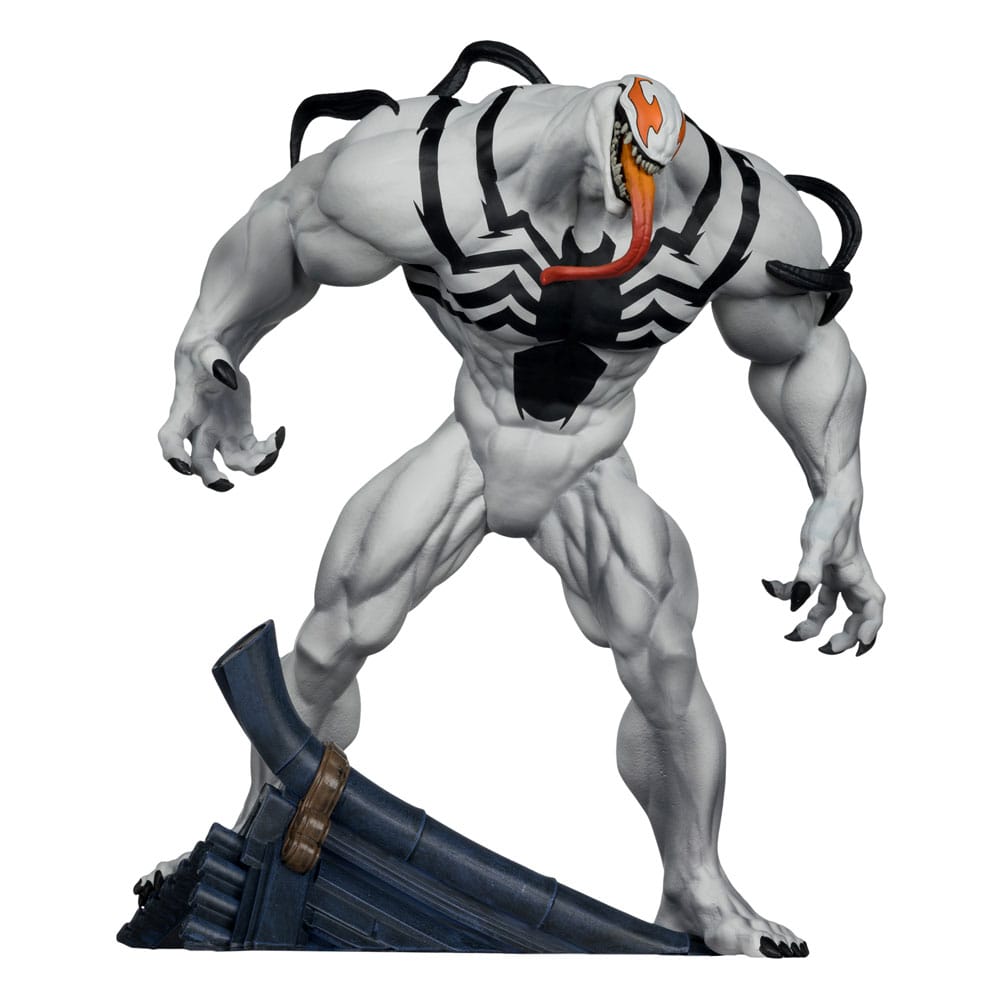 Marvel Rivals Collection 1/6 Actionfigur Venom (Red Platinum Edition) 24 cm