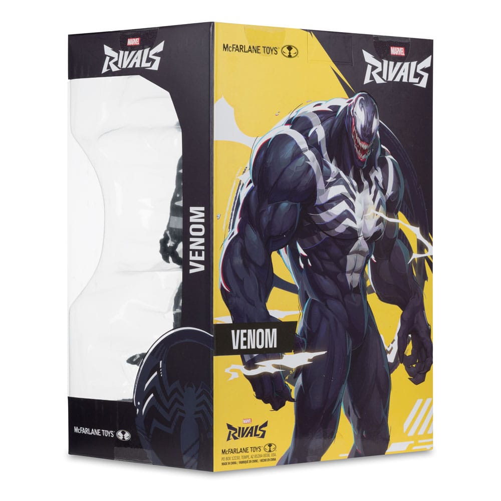 Marvel Rivals Collection 1/6 Actionfigur Venom 24 cm