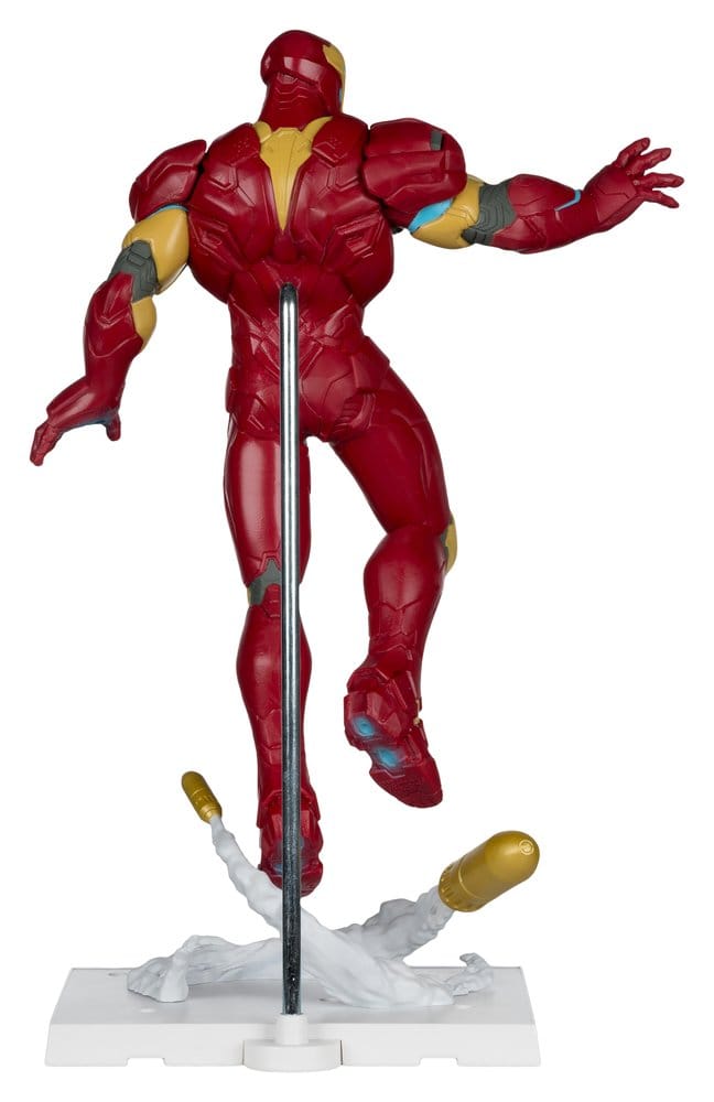 Marvel Rivals Collection 1/6 Actionfigur Iron Man 28 cm