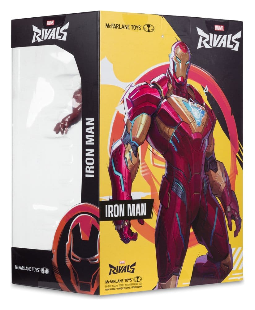 Marvel Rivals Collection 1/6 Actionfigur Iron Man 28 cm