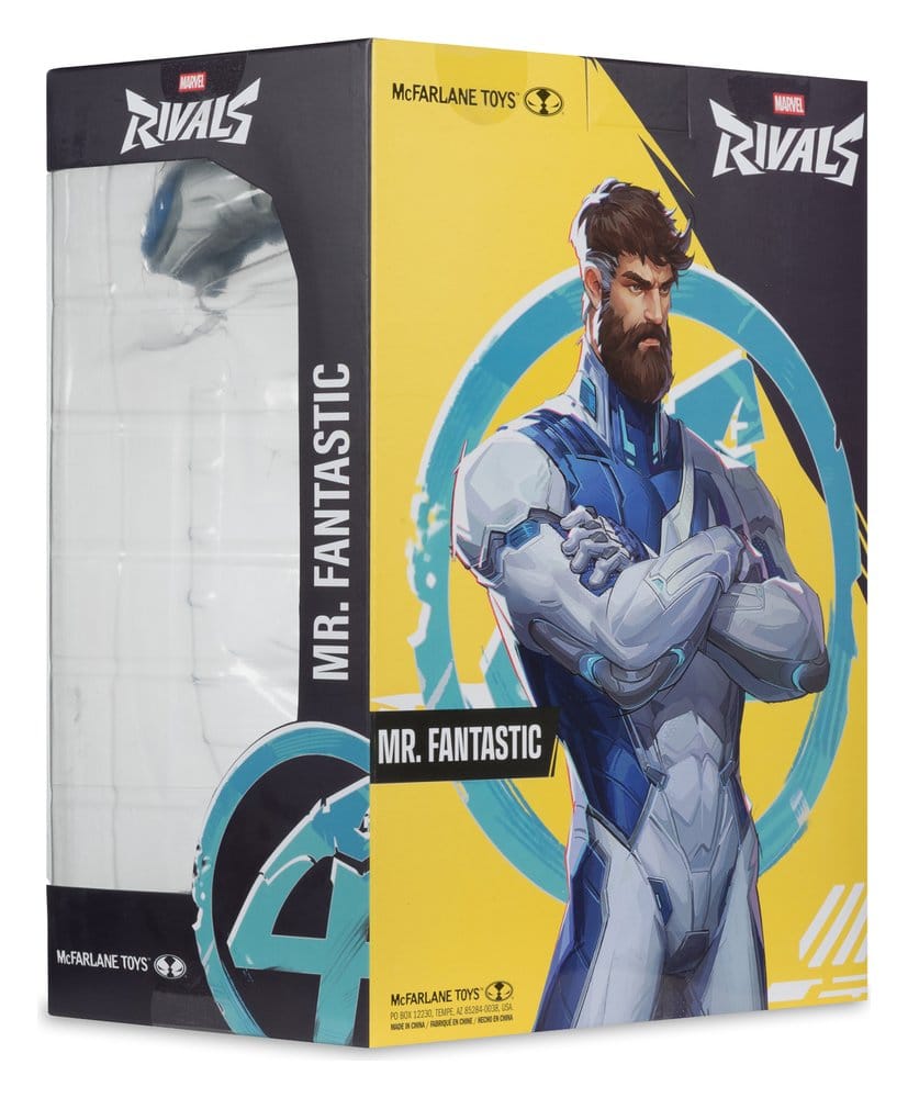 Marvel Rivals Collection 1/6 Actionfigur Mr. Fantastic 26 cm