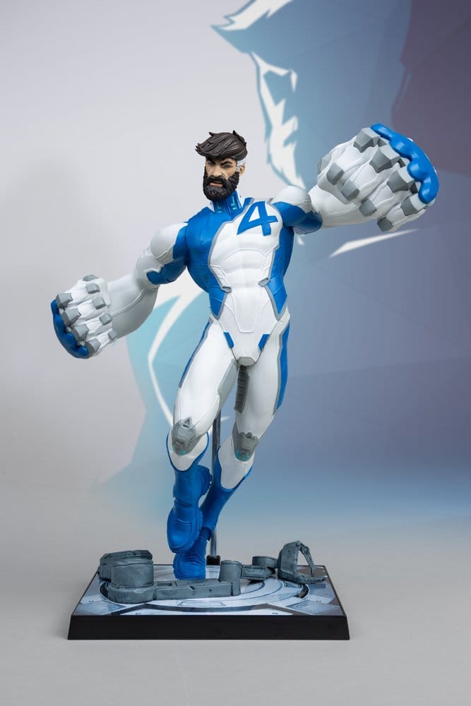 Marvel Rivals Collection 1/6 Actionfigur Mr. Fantastic 26 cm