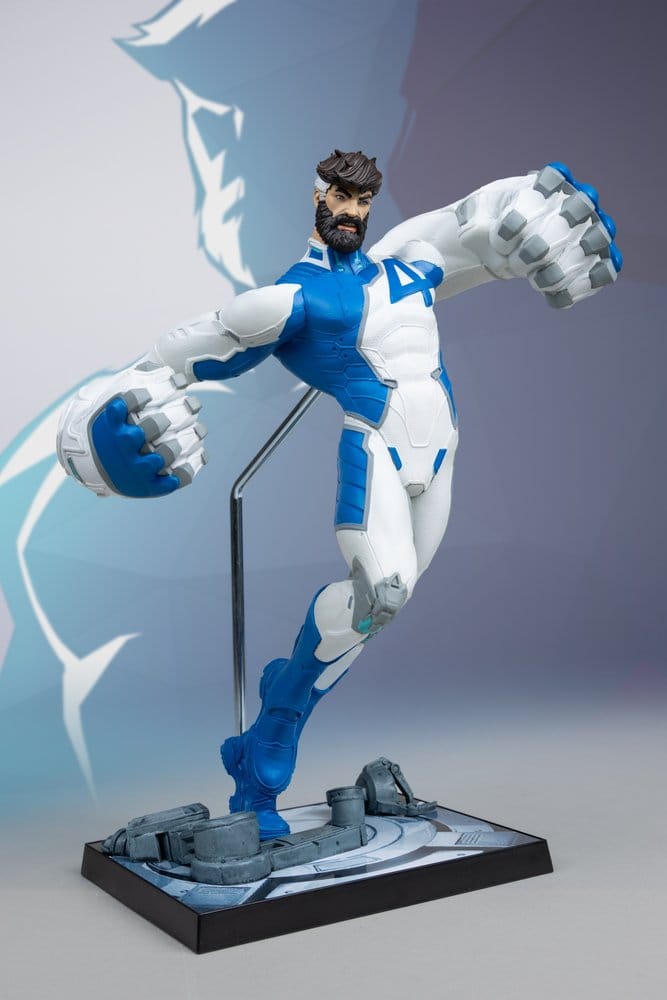 Marvel Rivals Collection 1/6 Actionfigur Mr. Fantastic 26 cm