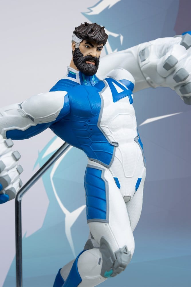 Marvel Rivals Collection 1/6 Actionfigur Mr. Fantastic 26 cm