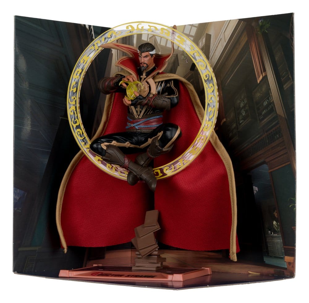 Marvel Rivals Collection 1/10 Actionfigur Doctor Strange 21 cm