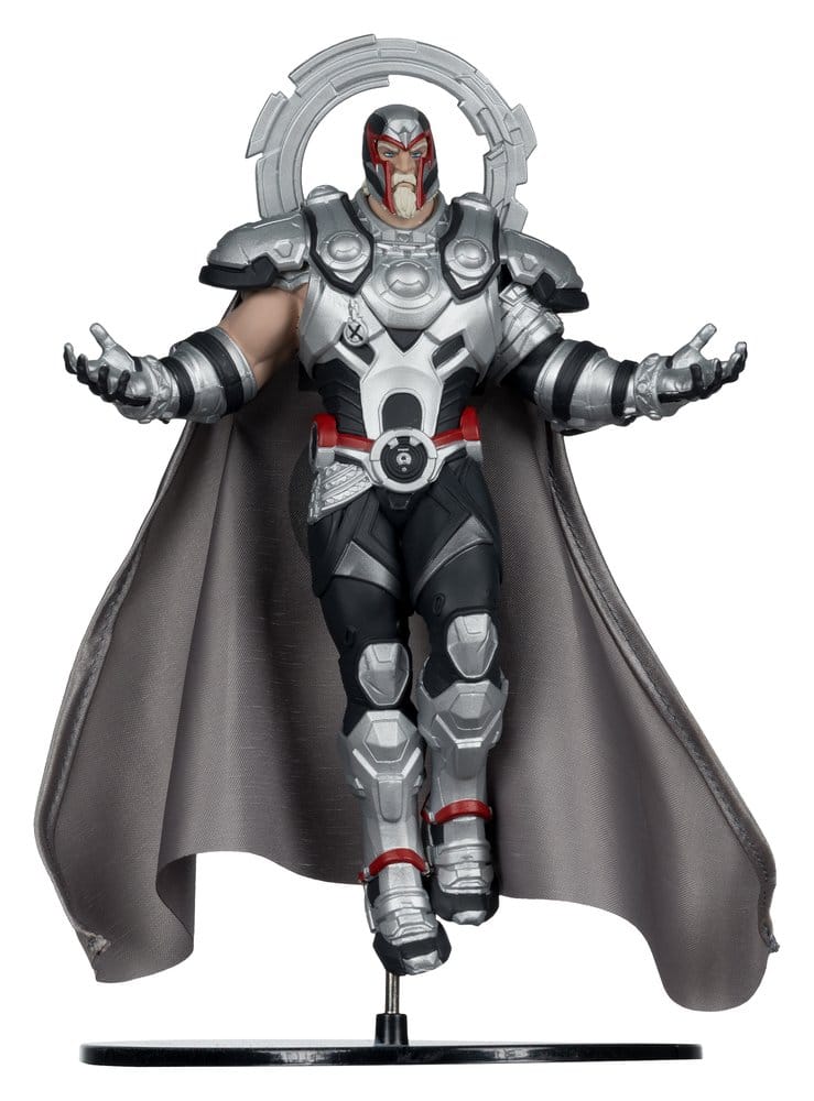 Marvel Rivals Collection 1/10 Actionfigur Magneto 20 cm