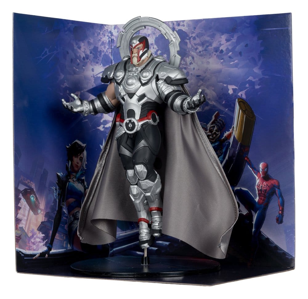 Marvel Rivals Collection 1/10 Actionfigur Magneto 20 cm