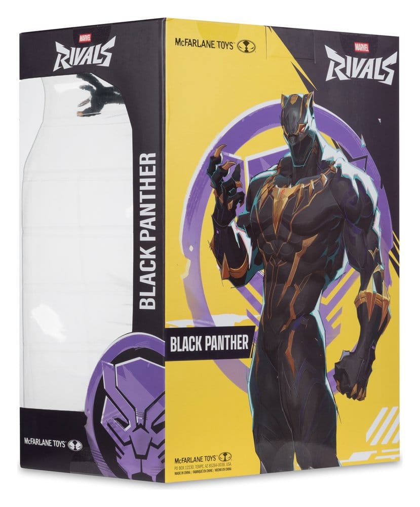 Marvel Rivals Collection 1/6 Actionfigur Black Panther 27 cm