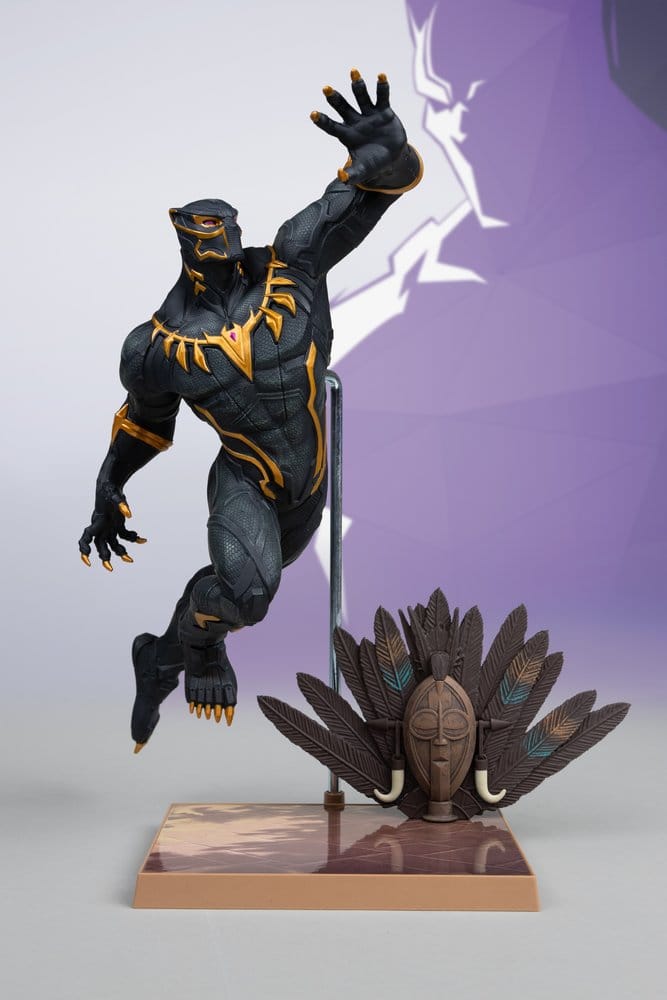 Marvel Rivals Collection 1/6 Actionfigur Black Panther 27 cm