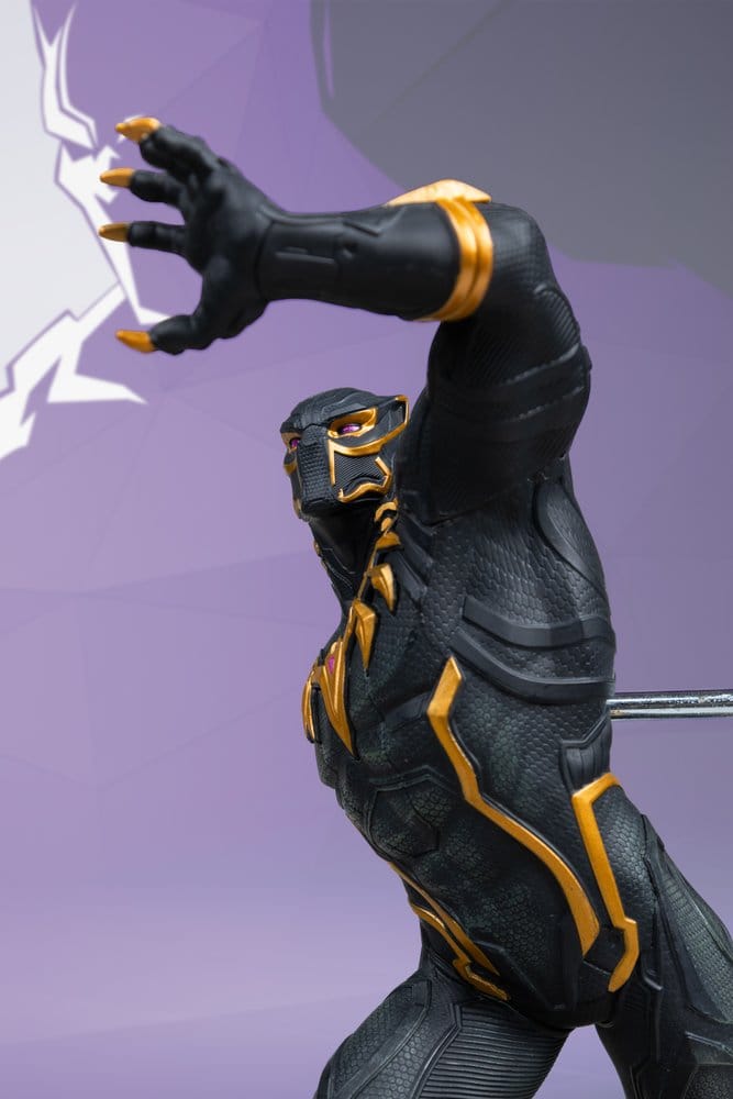 Marvel Rivals Collection 1/6 Actionfigur Black Panther 27 cm