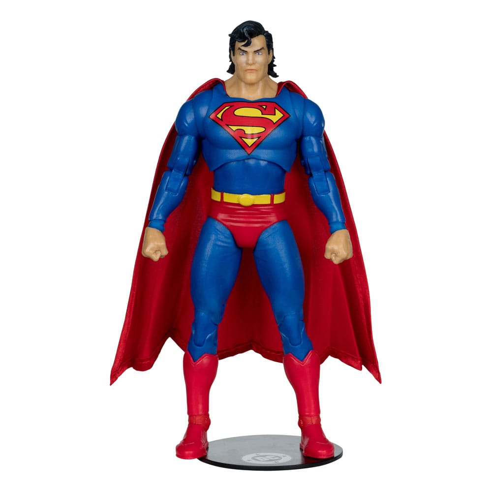 DC Direct Page Punchers Actionfigur Superman (Zero Hour) 19 cm