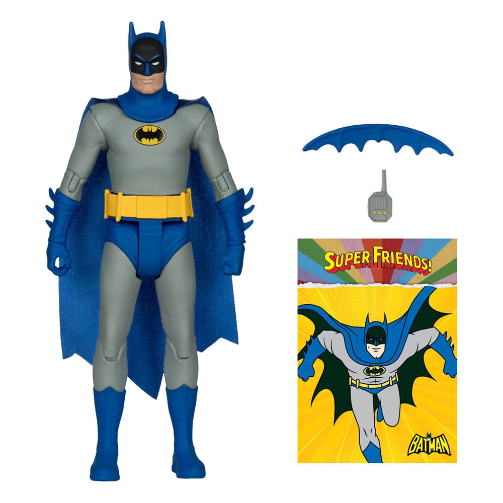 DC Retro Actionfiguren 15 cm Wave 12 Sortiment (6)