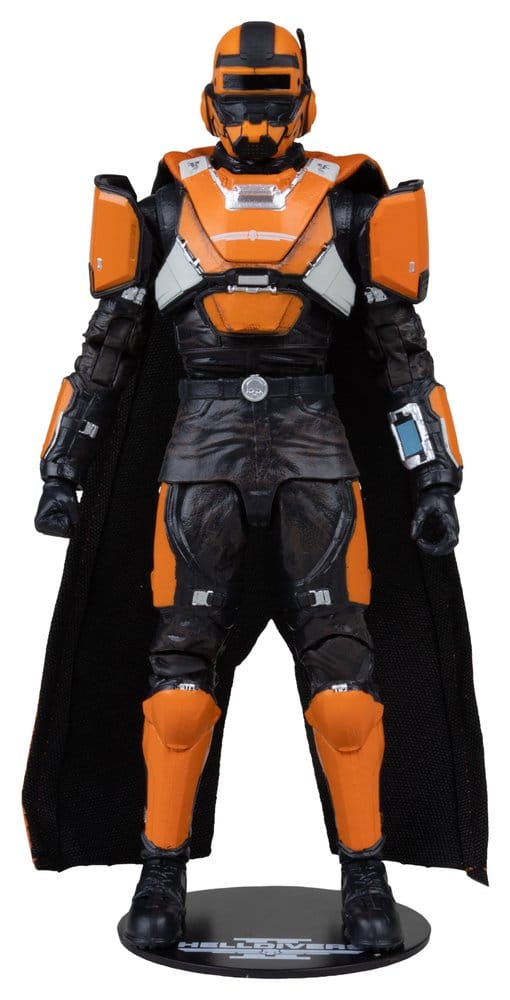 Helldivers 2 McFarlane Elite Edition Action-Figur CE-25 Trench Engineer (Deluxe) 18 cm
