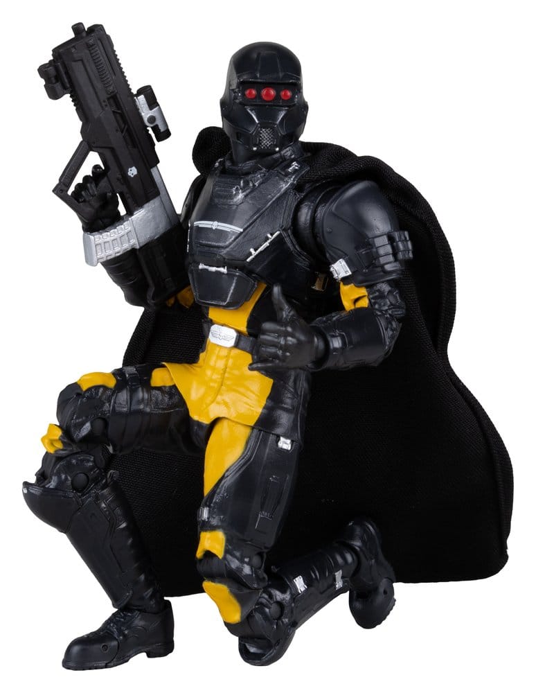 Helldivers 2 Elite Edition Actionfigur SA-04 Combat Technician 18 cm